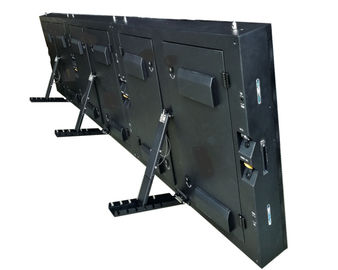 Traditional Cabinet Stadium LED Display 8 Mm Pixel Pitch Multiple Functional Sport Perimeter