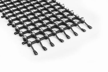 calidad Impermeable resistente ULTRAVIOLETA de la configuración del pixel de la fachada 1R1G1B de la malla del LED fábrica